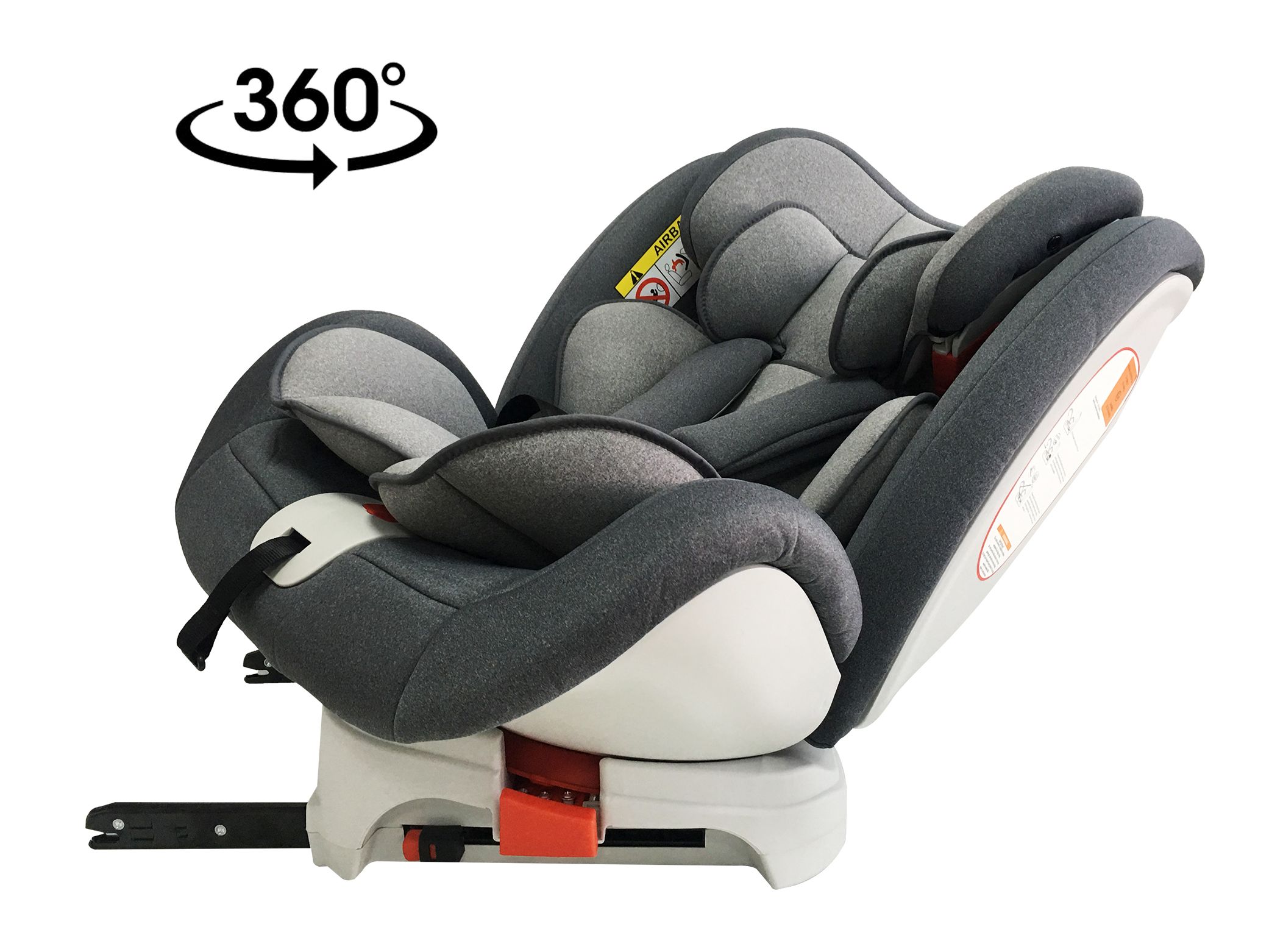 ISOFIX autósülés