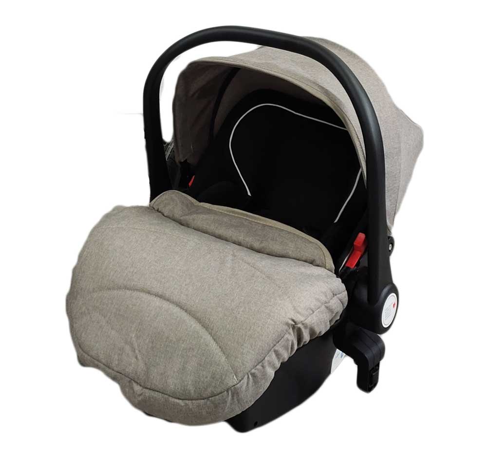 Mama Kiddies® Evening Star Black Edition autosedačka v autě