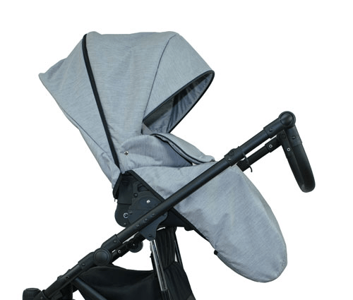 Mama Kiddies® Gino nastavitelná rukojeť