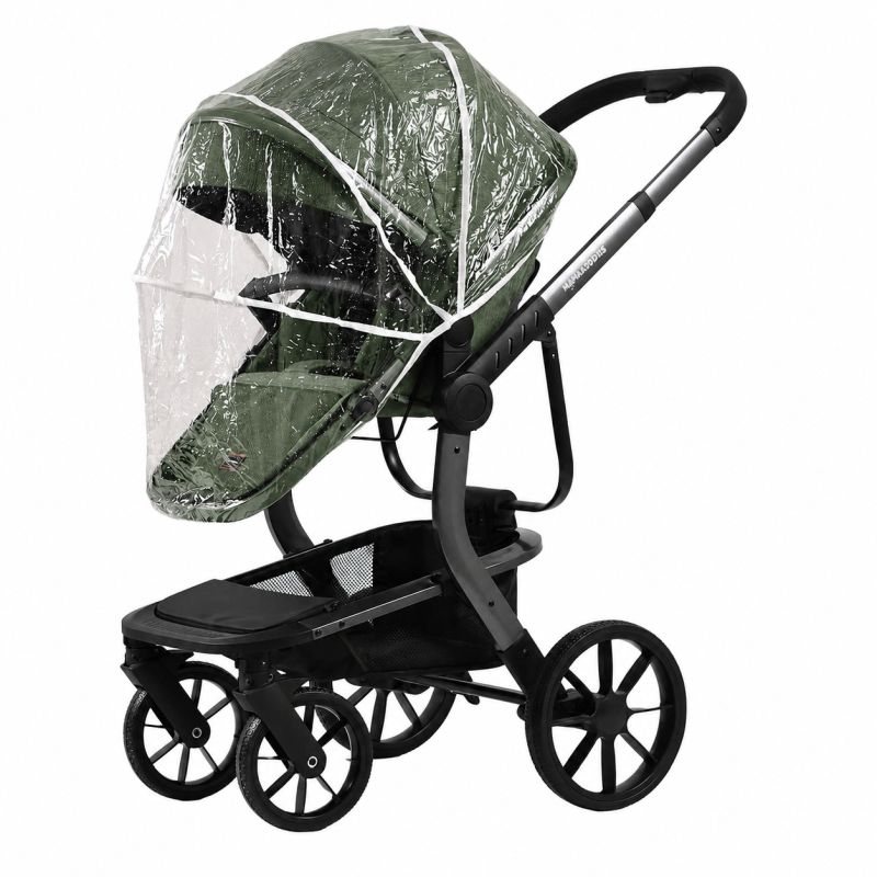 Pláštěnka pro kočárek Mama Kiddies Icon