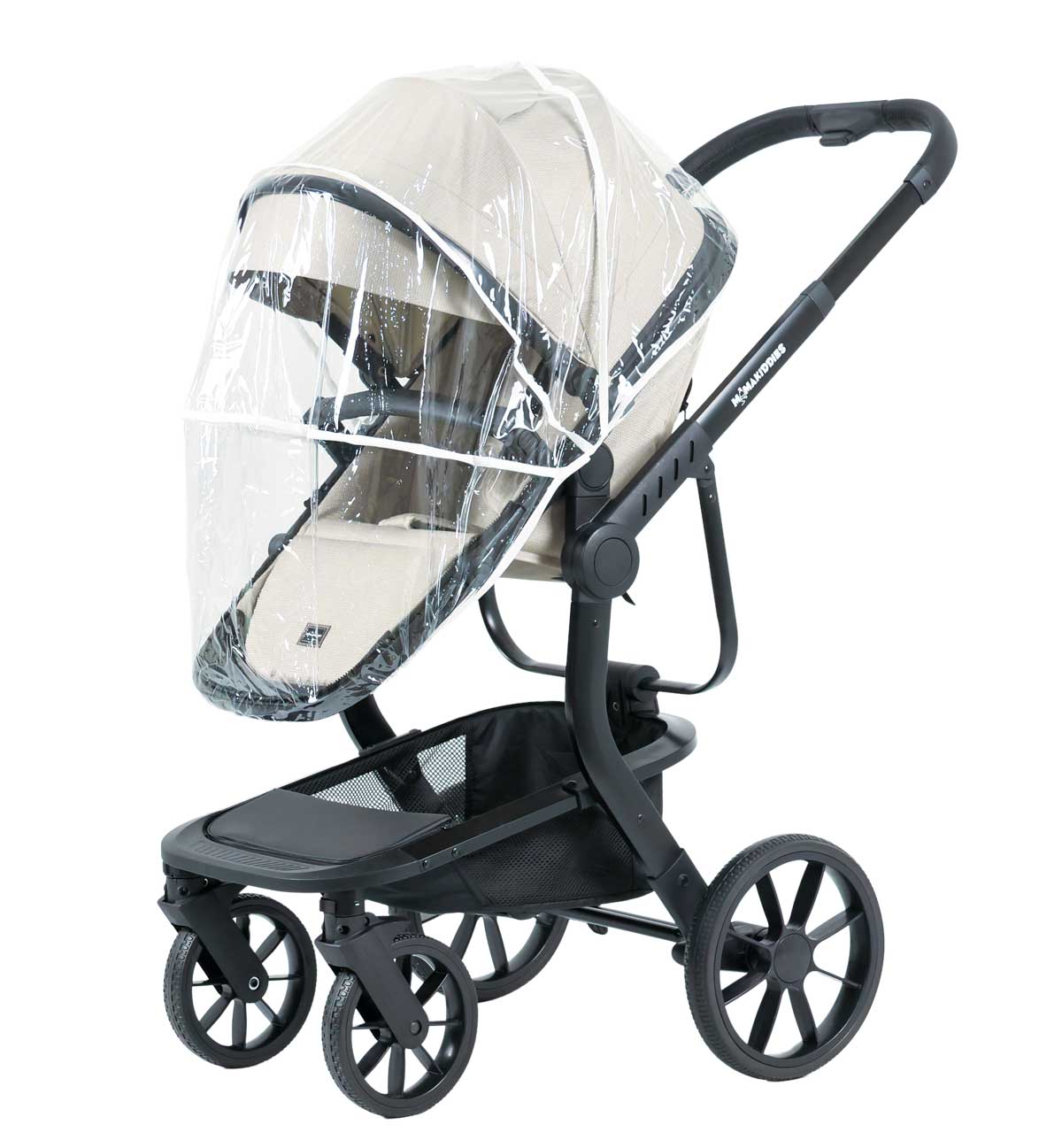 Pláštěnka pro kočárek Mama Kiddies Icon