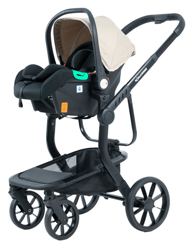 Mama Kiddies Icon 3 v 1 multifunkční kočárek s příslušenstvím