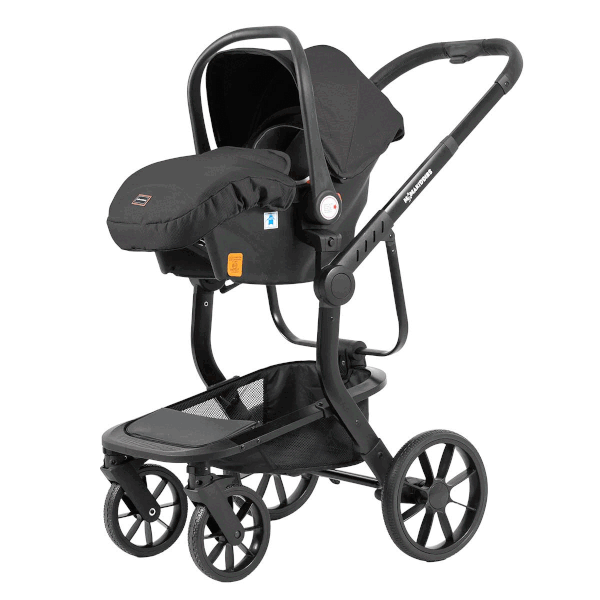 Nánožník k autosedačce Mama Kiddies Icon