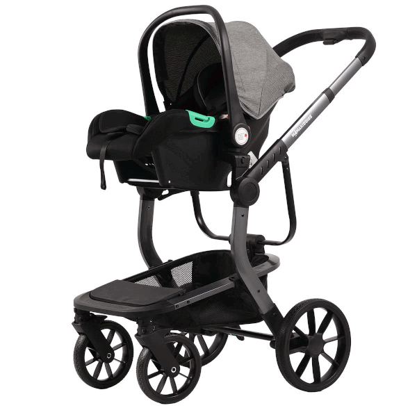 Multifunkční kočárek Mama Kiddies Icon 3v1