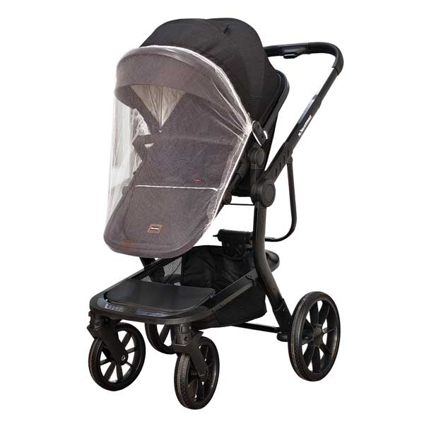 Moskytiéra pro kočárek Mama Kiddies Icon