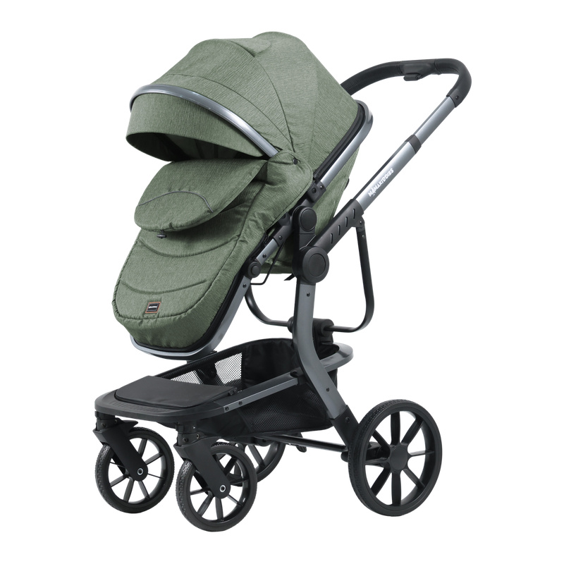 Mama Kiddies® Icon Sportovní část