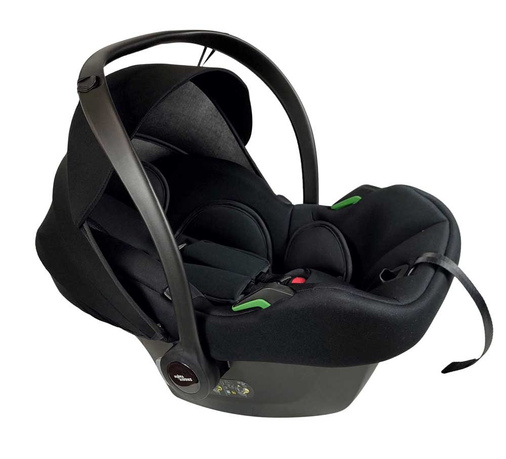 Mama Kiddies® Max 500 dětská autosedačka