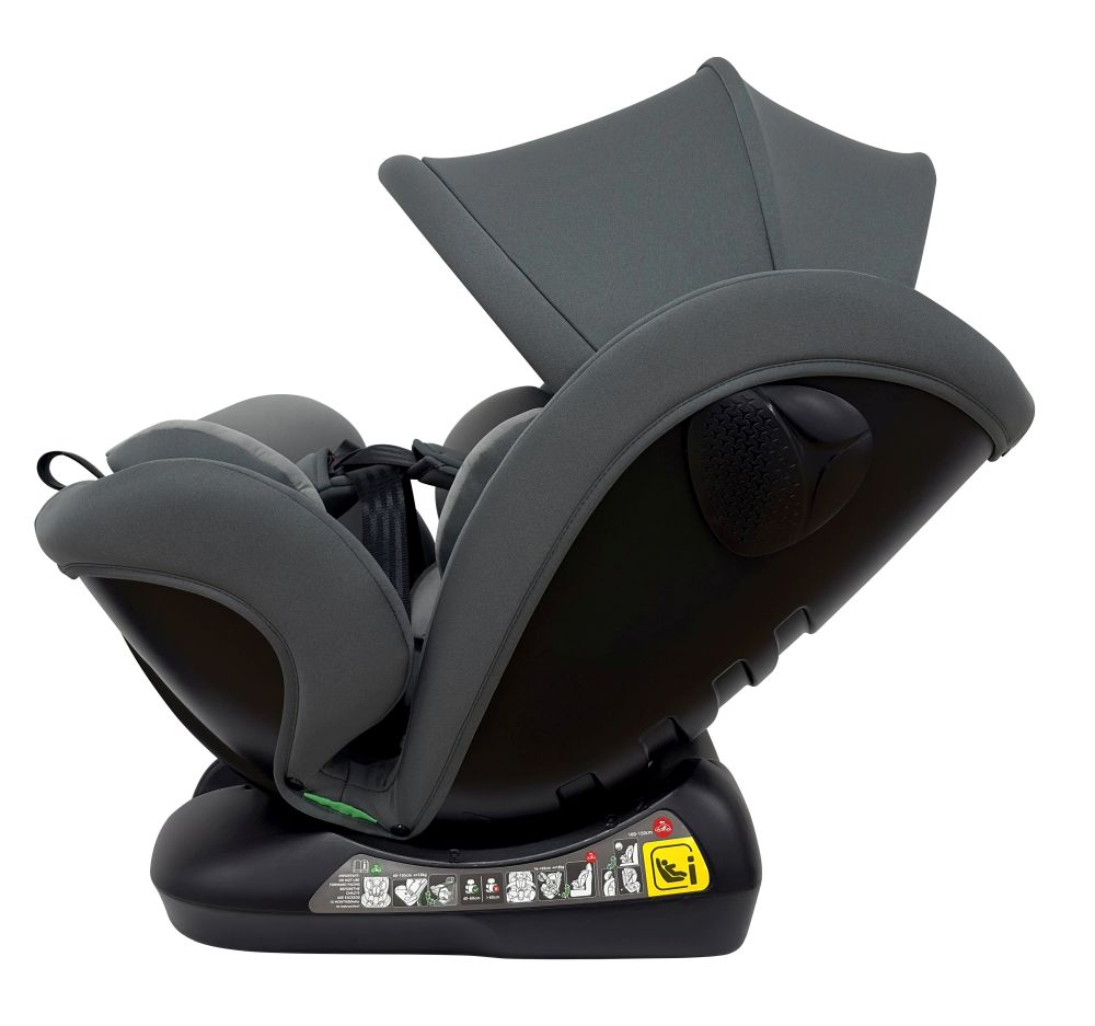 Polohování autosedačky Mama Kiddies Nova Luxe