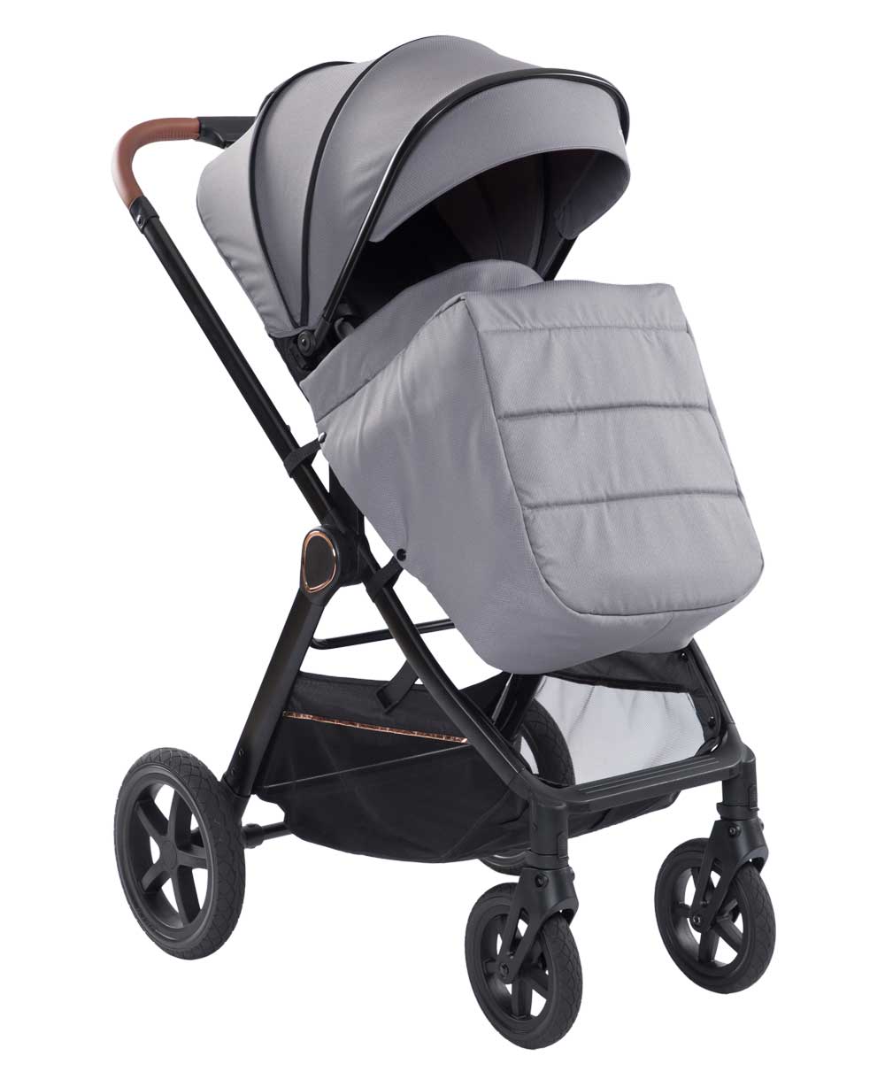 Sportovní sedačka s nánožníkem Mama Kiddies® Primo