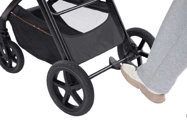 Mama Kiddies® Primo brzdový systém