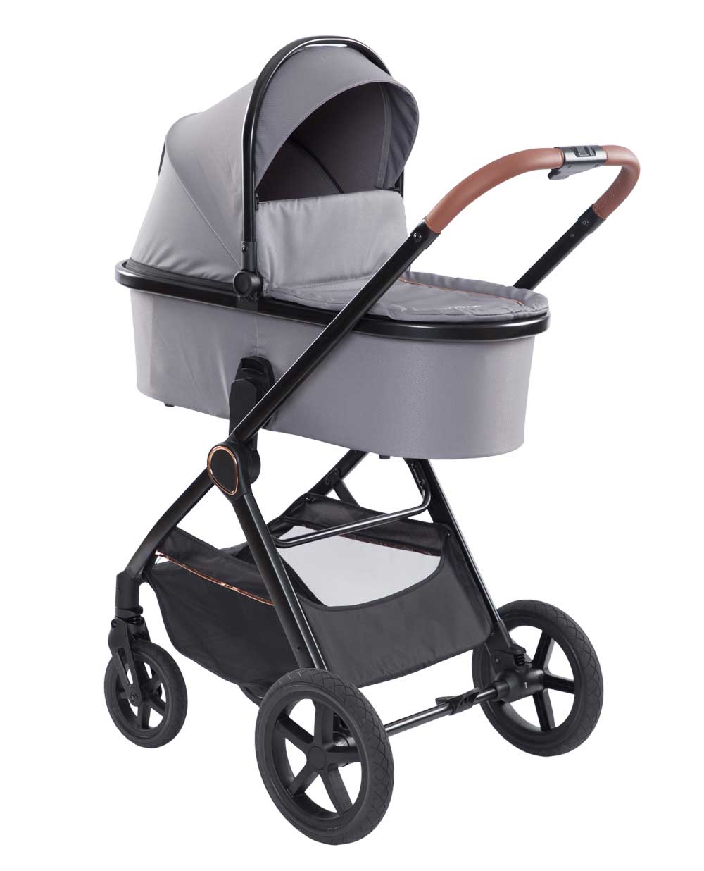 Hluboká korba s nánožníkem Mama Kiddies® Primo