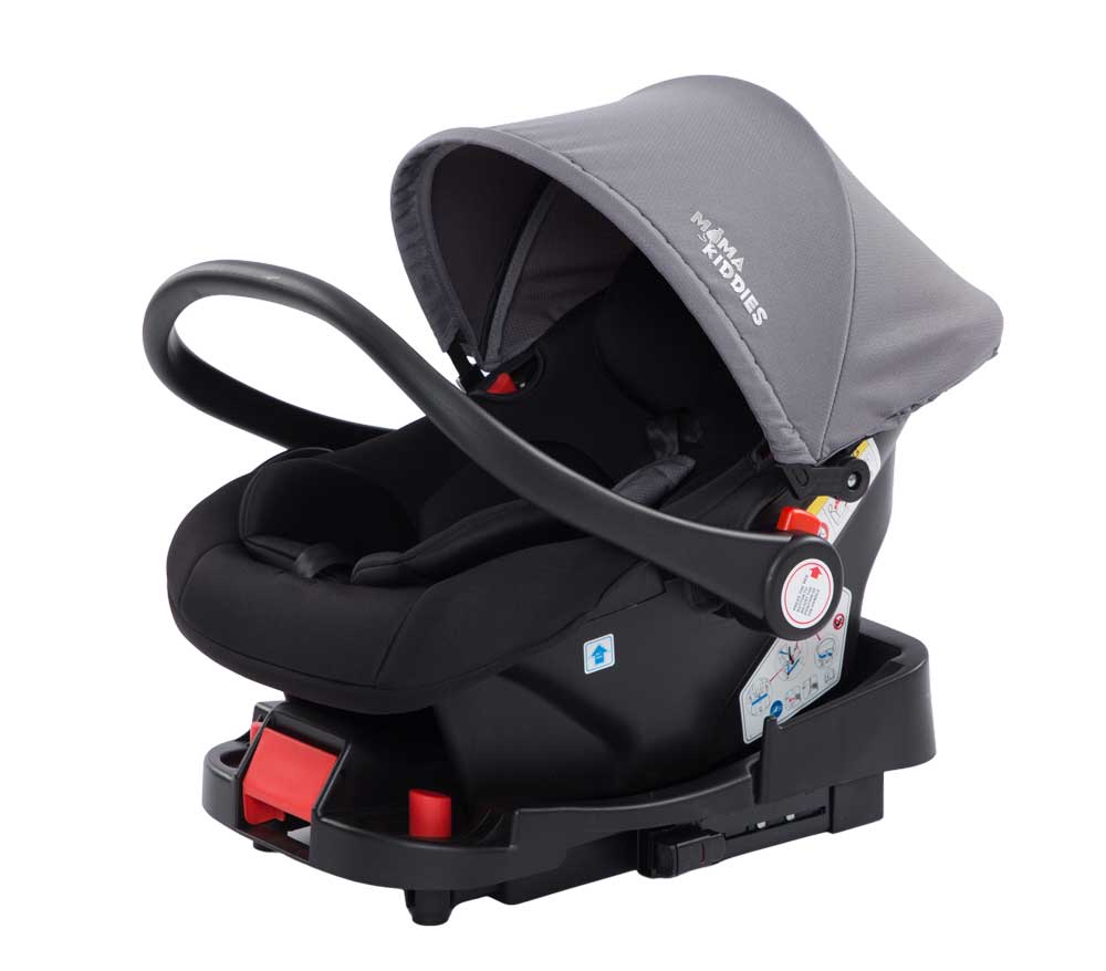 Dětská autosedačka s nánožníkem Mama Kiddies® Primo