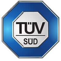 Mama Kiddies TÜV SÜD tanusítvány