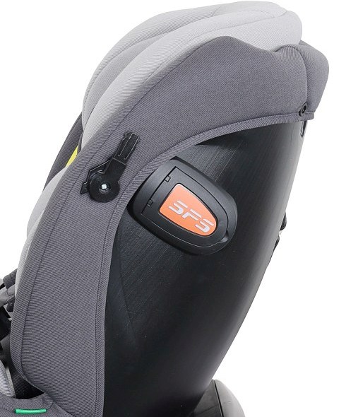 ISOFIX autosedačka Mama Kiddies Turbo Wings otočná o 360° (40–150 cm)