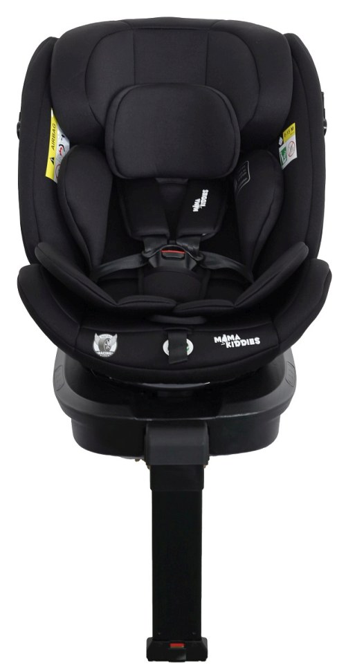 ISOFIX autosedačka Mama Kiddies Turbo Wings otočná o 360° (40–150 cm)